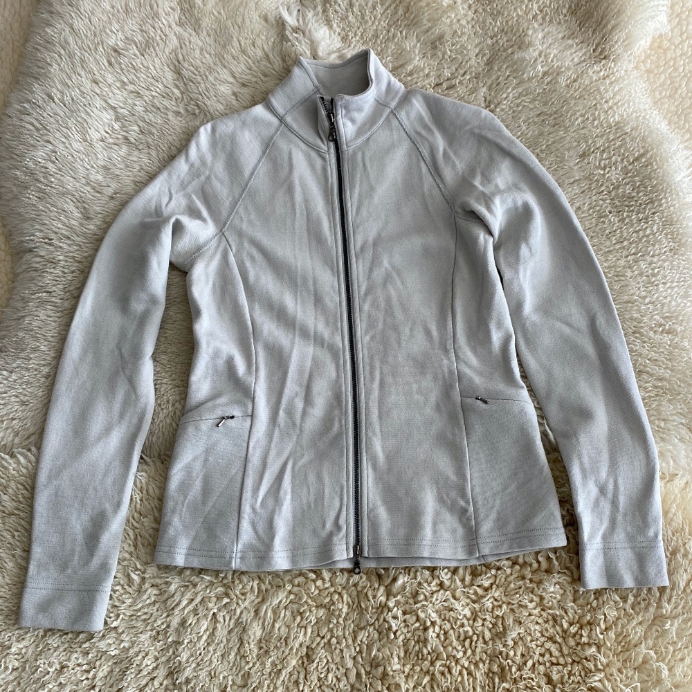 Ibex - Shak Sweater/Jacket - Small